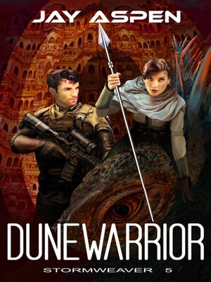 cover image of Dunewarrior